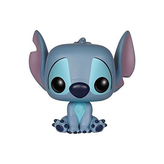 Funko Pop Disney: Lilo & Stitch - Stitch Seated Action Figure