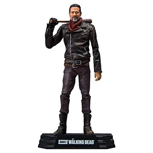 McFarlane Toys The Walking Dead TV Negan 7" Collectible Action Figure