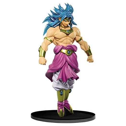 Banpresto Boys Dragon Ball Z Sculptures Big Budoukai 7 vol.3 Figure Collection - Broly - Broly Action Figure