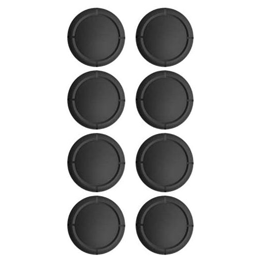 Ferkurn Joystick Replacement Cap Thumb Grip for Switch Joy-con Switch OLED & Switch Lite, Joycon Grip Button Stick Cover Switch Controller 3D Analog Cap Skin Replacement Part Repair Kit Accessories