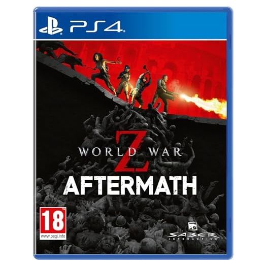 World War Z Aftermath (PS4)