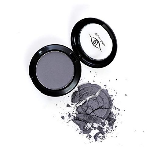 Eye Embrace Warm Betty: Light Gray Eyebrow Powder/Hair Powder/Root Cover-Up – Waterproof, Cruelty-Free