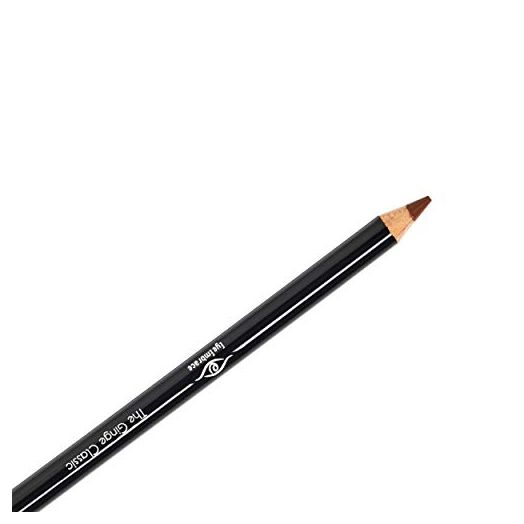 Eye Embrace The Ginge Classic: Auburn Red Wooden Eyebrow Pencil – Waterproof, Double-Ended Pencil with Sharpener & Spoolie Brush, Cruelty-Free