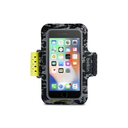 Sport-Fit Pro Armband for iPhone 8, iPhone 7 and iPhone 6/6s