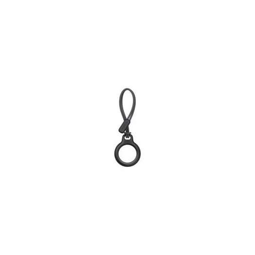 Belkin Secure Holder with Luggage Strap for AirTag, Black