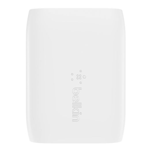 Belkin WCA003DQWH BOOST UP CHARGE 20-Watt USB-C PD Wall Charger