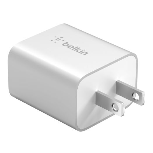 Belkin BOOST?CHARGE™ USB-C Wall Charger 20W, Silver