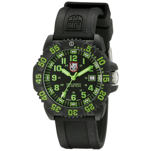 Luminox Men's 3067 EVO Navy SEAL Colormark Watch