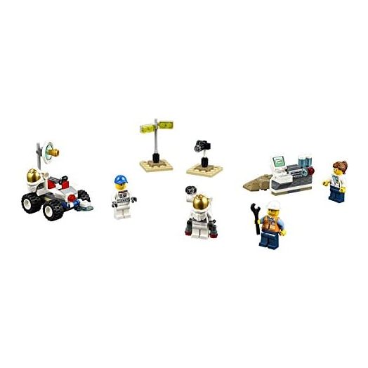 Lego 60077 City Space Port Starter Set