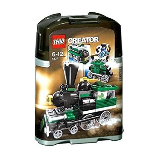 LEGO Creator Mini Train 4837 (japan import)