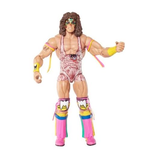 WWE Elite Collection Series 26 Ultimate Warrior Action Figure