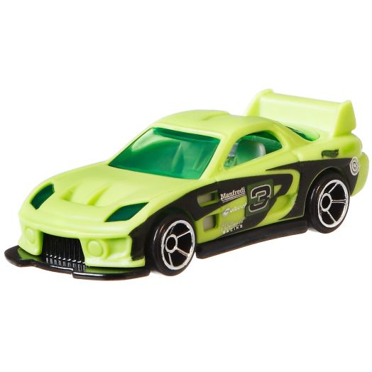 Hot Wheels Color Shifters S-corpedo