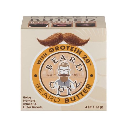 Beard Guyz Beard Butter, 4.0 OZ
