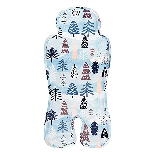 Gel Car Seat Cooler Pad for Children, Summer Breathable Ice Seat Cooler Mat,Multifunctional Baby Cushion Suitable for Stroller, Baby Dining Chair, Child Safety Seat