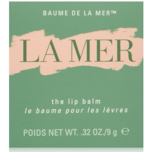 The Lip Balm by La Mer for Unisex - 0.32 oz Lip Balm