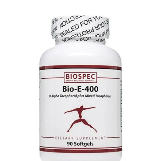 BioSpec Bio-E 400 - 90 Softgels