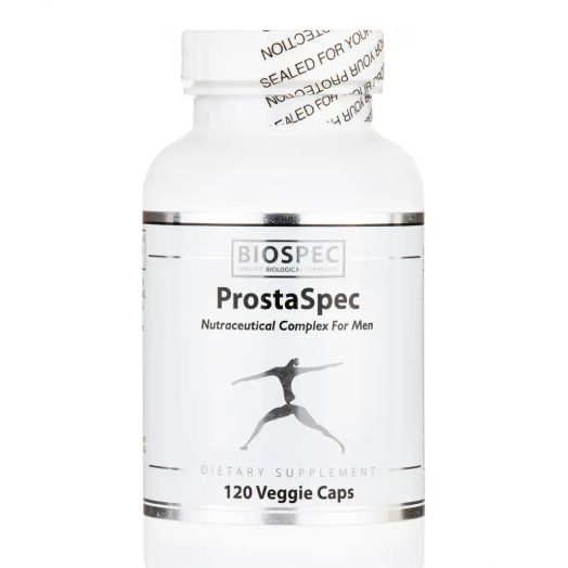 BioSpec ProstaSpec - 120 Veggie Capsules