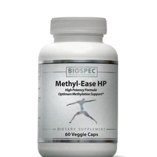 BioSpec Methyl-Ease HP - 60 Veggie Capsules