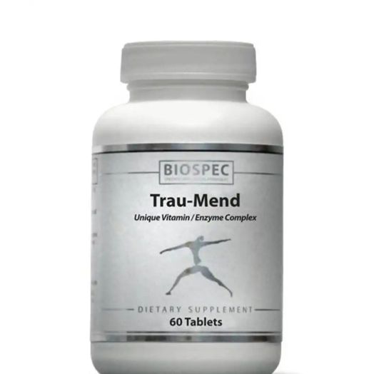 BioSpec Trau-Mend - 60 Tablets