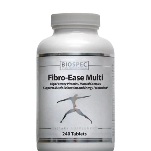 BioSpec Fibro-Ease Multi - 240 Tablets