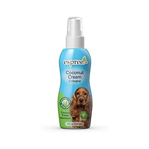 Espree Coconut Cream Conditioning Cologne, 4 oz