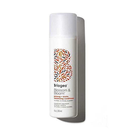 Blossom & Bloom Ginseng + Biotin Volumizing Conditioner 8 OZ