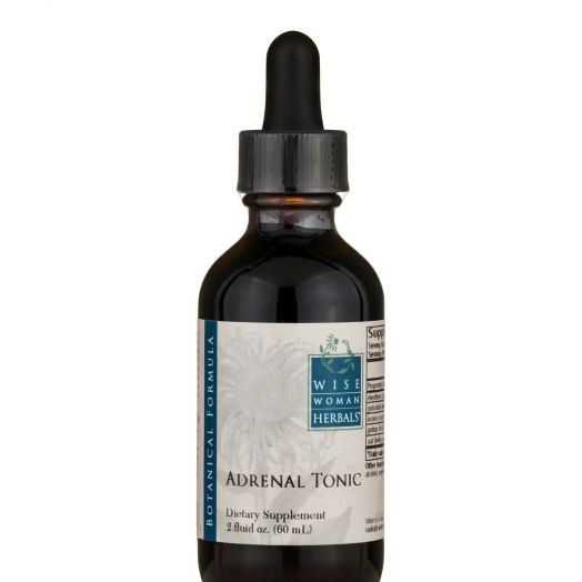 Wise Woman Herbals Adrenal Tonic - 2 fl. oz (60 ml)
