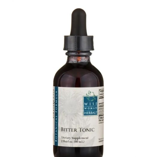 Wise Woman Herbals Bitter Tonic - 2 fl. oz (60 ml)