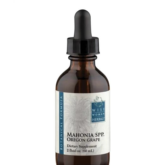 Wise Woman Herbals Oregon Grape (Mahonia Spp.) - 2 fl. oz (60 ml)