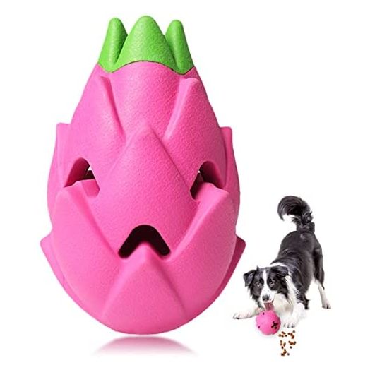 MateeyLife Dog Puzzle Toys, Treat Dispensing Dog Toys for Teeth Cleaning, Dog Mental Stimulation Toys, Durable Chew Toys for Aggressive Chewers, Interactive Dog Toys for Medium Large Dogs.