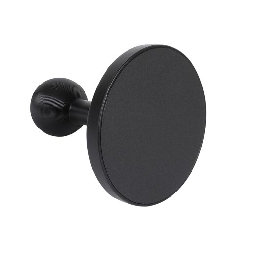 Super Magnetic Cell Phone Holder Base with 1" Ball for MagSafe iPhone 15 14 13 12 Series,Compatible with RAM mounts and Other B Size Ball Double Socket Arm