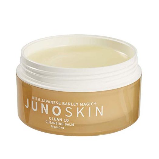 JUNO & Co. Clean 10 Cleansing Balm 10 Ingredients Makeup Remover 85g / 3.0oz