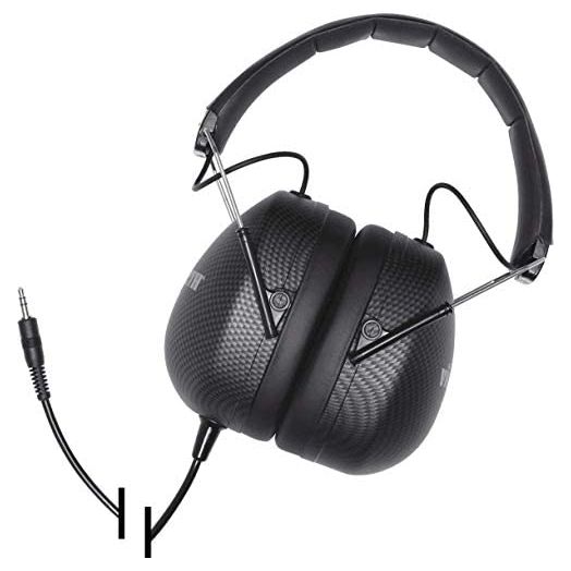 Vic Firth Stereo Isolation Headphones V2