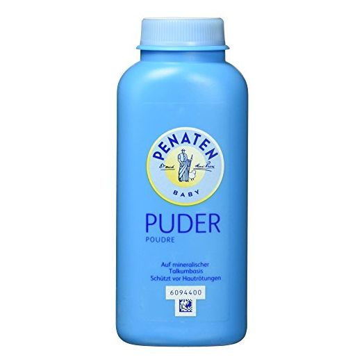 Penaten Baby Puder, 100 g