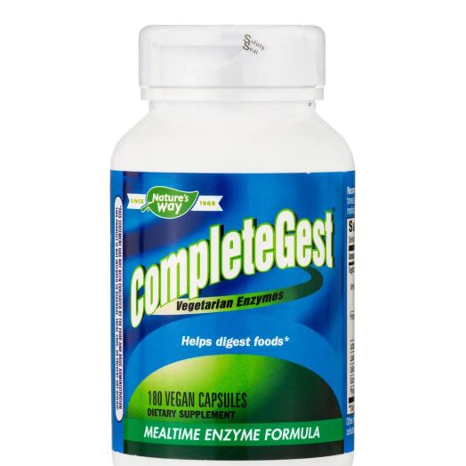 Nature's Way CompleteGest - 180 Vegan Capsules