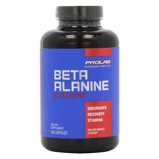 Prolab Beta Alanine Extreme CarnoSyn 3200mg Pre-Workout Supplement