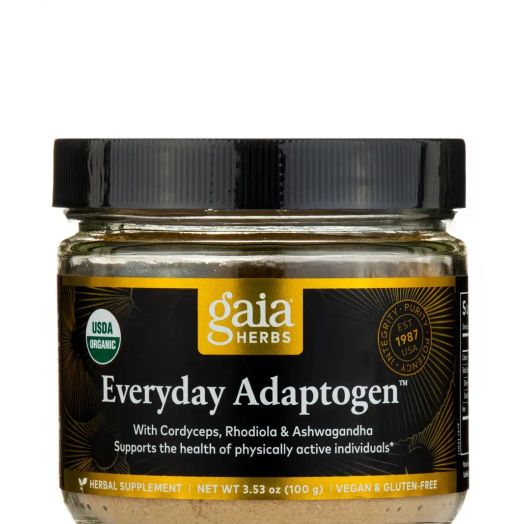 Gaia Herbs Everyday Adaptogen - 3.5 oz (100 Grams)