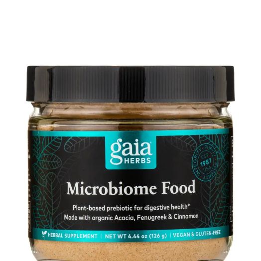 Gaia Herbs Microbiome Food - 4.44 oz (126 Grams)