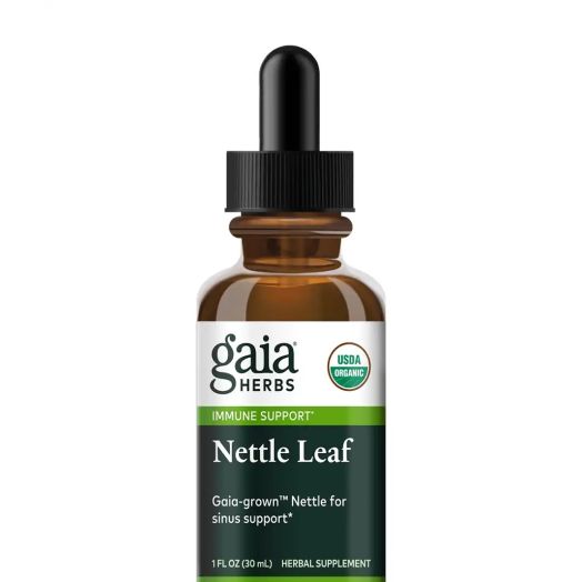 Gaia Herbs Nettle Leaf - 1 fl. oz (30 ml)