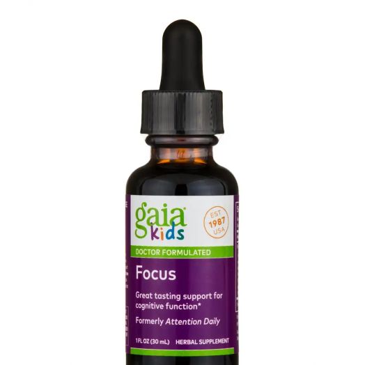Gaia Herbs Gaia Kids - Focus - 1 fl. oz (30 ml)