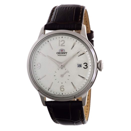 Orient Mechanical Classic Automatic White Dial Watch RA-AP0002S