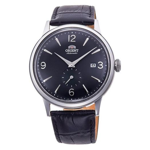 Orient Bambino Mechanical Classic Vintage Small Sub Seconds Black AP0005B