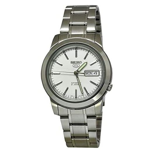 Seiko Men's SNKE49K1 5 Series Automatic Self-Winding Watch