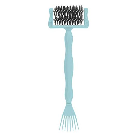 Olivia Garden Comb Cleaner 2-tools-in-1