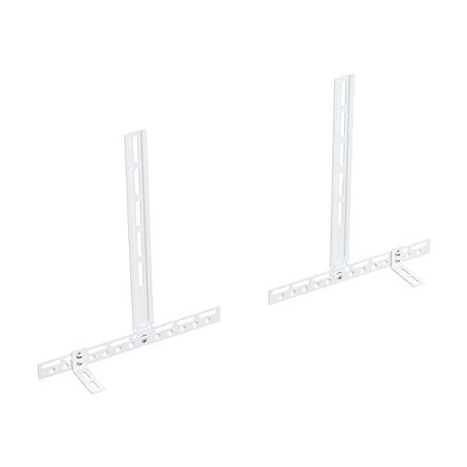 AVF Universal Sound bar Mount in White, EAK90W-A