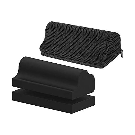 StrongTek Cervical Orthotic Neck Stretcher, Traction Block for TMJ Pain Relief