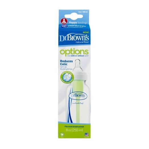 Dr. Brown's Natural Flow Options Baby Bottle