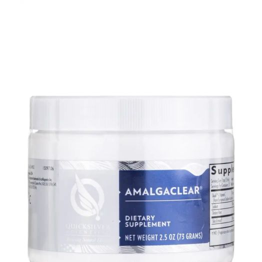 Quicksilver Scientific AmalgaClear - 2.5 oz (73 Grams)