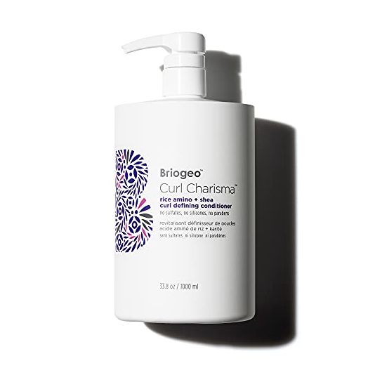 Briogeo Curl Charisma Rice Amino + Shea Curl Defining Conditioner, 33.8 oz.