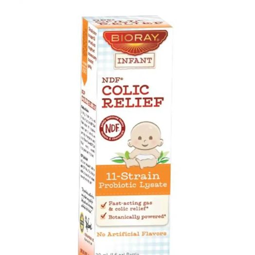 BioRay Infant NDF Infant Colic Relief (Alcohol Free) - 1 fl. oz (30 ml)